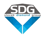 Slovak diamond group Logo