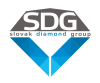 Slovak diamond group Logo